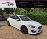 USED 2012 12 VOLVO C30 1.6 D2 R-DESIGN LUX 3d 113 BHP 1 OWNER FULL SERVICE HISTORY FULL LEATHER FACTORY COLOUR SAT NAV