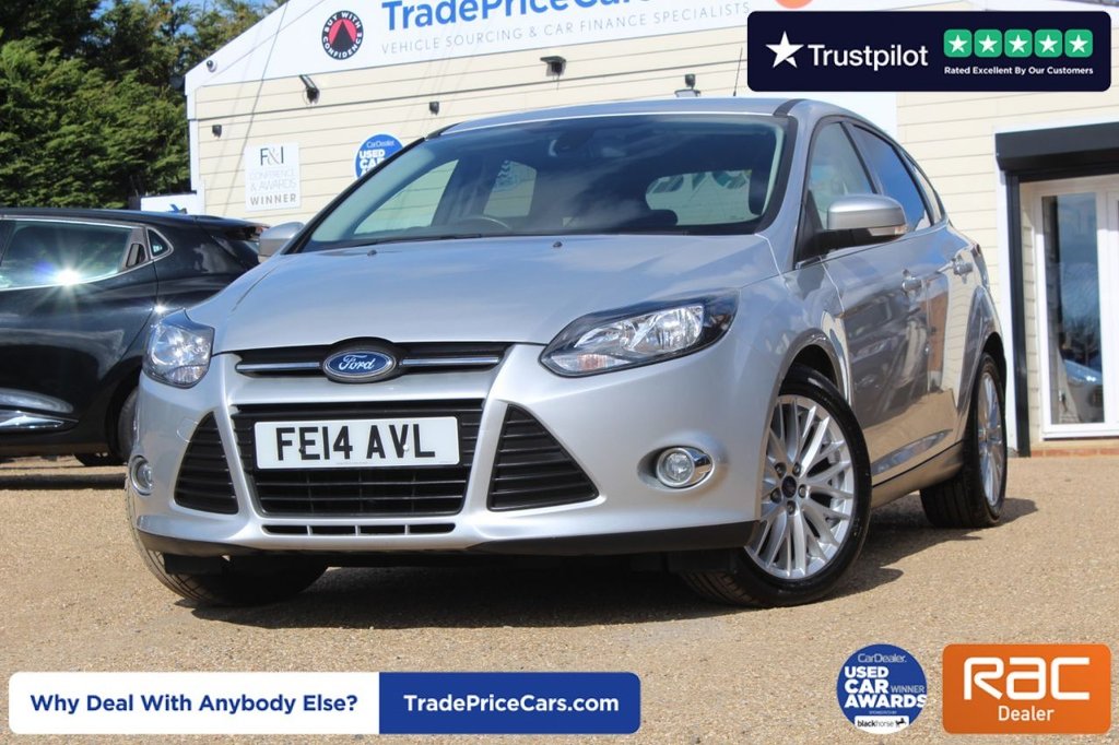 View our FORD FOCUS