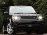USED 2010 59 LAND ROVER RANGE ROVER SPORT 3.0 TDV6 HSE 5d AUTO 245 BHP ONLY 34K FLRSH A/C SAT NAV VGC