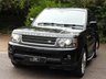 USED 2010 59 LAND ROVER RANGE ROVER SPORT 3.0 TDV6 HSE 5d AUTO 245 BHP ONLY 34K FLRSH A/C SAT NAV VGC