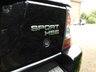 USED 2010 59 LAND ROVER RANGE ROVER SPORT 3.0 TDV6 HSE 5d AUTO 245 BHP ONLY 34K FLRSH A/C SAT NAV VGC