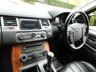 USED 2010 59 LAND ROVER RANGE ROVER SPORT 3.0 TDV6 HSE 5d AUTO 245 BHP ONLY 34K FLRSH A/C SAT NAV VGC