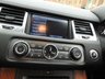 USED 2010 59 LAND ROVER RANGE ROVER SPORT 3.0 TDV6 HSE 5d AUTO 245 BHP ONLY 34K FLRSH A/C SAT NAV VGC