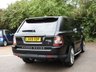 USED 2010 59 LAND ROVER RANGE ROVER SPORT 3.0 TDV6 HSE 5d AUTO 245 BHP ONLY 34K FLRSH A/C SAT NAV VGC