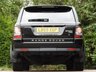 USED 2010 59 LAND ROVER RANGE ROVER SPORT 3.0 TDV6 HSE 5d AUTO 245 BHP ONLY 34K FLRSH A/C SAT NAV VGC