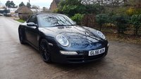 USED 2007 56 PORSCHE 911 3.8 CARRERA 4 S 2d 350 BHP 