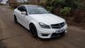USED 2013 13 MERCEDES-BENZ C CLASS 6.2 C63 AMG 2d AUTO 457 BHP 