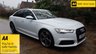 USED 2015 15 AUDI A6 3.0 TDI QUATTRO BLACK EDITION 4d AUTO 315 BHP 