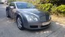 USED 2007 07 BENTLEY CONTINENTAL 6.0 GT 2d AUTO 550 BHP 