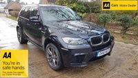 USED 2011 61 BMW X5 4.4 M 5d AUTO 548 BHP 