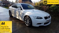USED 2013 62 BMW M3 4.0 M3 2d AUTO 415 BHP 