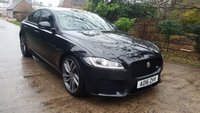 USED 2016 16 JAGUAR XF 3.0 V6 S 4d AUTO 296 BHP 