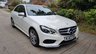USED 2013 63 MERCEDES-BENZ E-CLASS 2.1 E250 CDI AMG SPORT 4d AUTO 202 BHP 