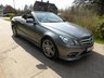 USED 2011 61 MERCEDES-BENZ E-CLASS 3.0 E350 CDI BLUEEFFICIENCY SPORT ED125 2d AUTO 265 BHP 
