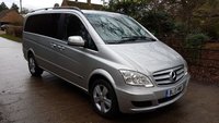 USED 2013 13 MERCEDES-BENZ VIANO 2.1 AMBIENTE CDI BLUEEFFICENCY 5d 163 BHP 