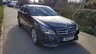 USED 2014 14 MERCEDES-BENZ E-CLASS 3.0 E350 BLUETEC AMG SPORT 4d AUTO 249 BHP 