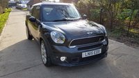 USED 2015 15 MINI COOPER 1.6 COOPER S 3d AUTO 184 BHP 