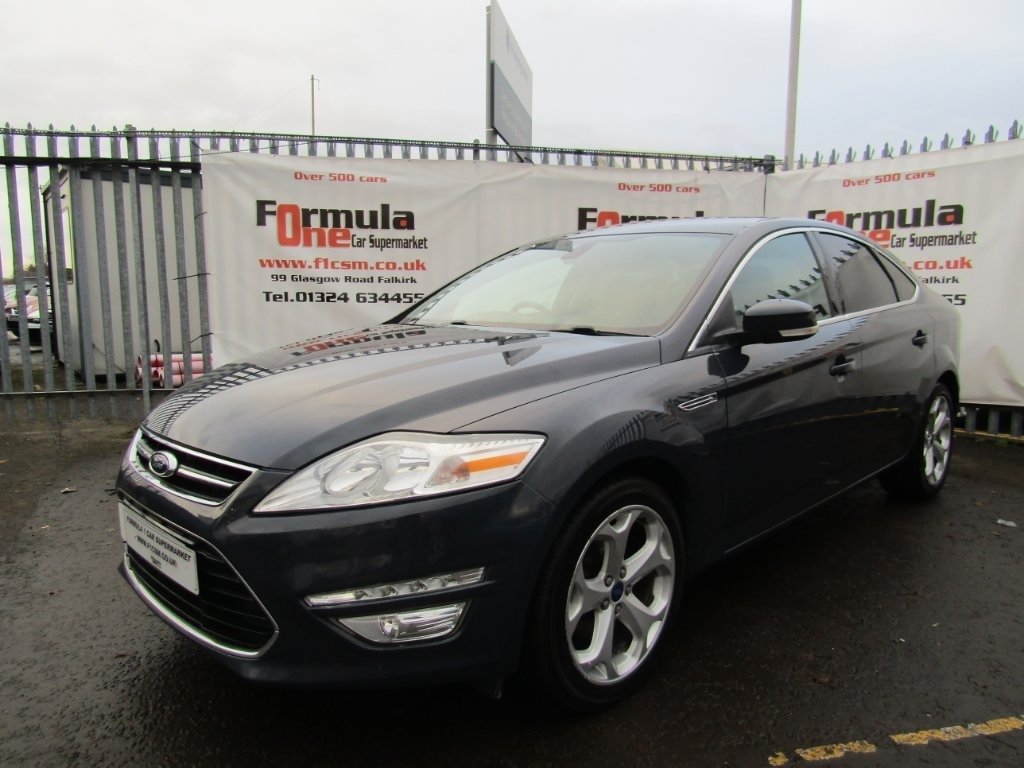 2002 2007 Ford Mondeo 2 0 Tdci Specs Top Speed Bhp Mpg More