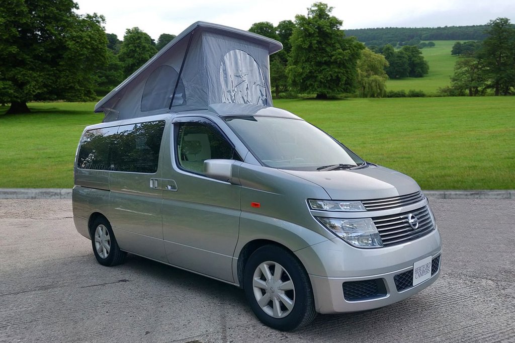 View our NISSAN ELGRAND
