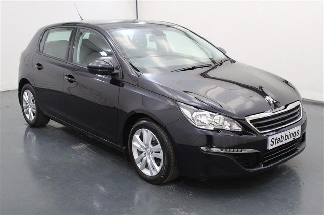 2016 65 PEUGEOT 308 1.6 BLUE HDI S/S ACTIVE 5d 120 BHP