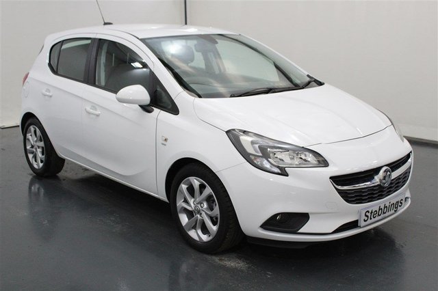 2015 65 VAUXHALL CORSA 1.4 ENERGY AC ECOFLEX 5d 89 BHP