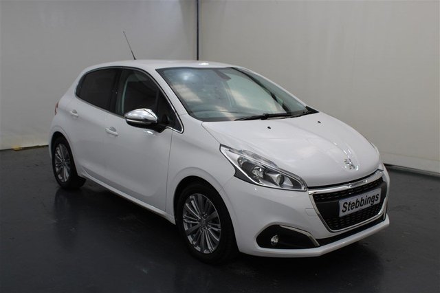 2016 16 PEUGEOT 208 1.6 BLUE HDI ALLURE 5d 100 BHP