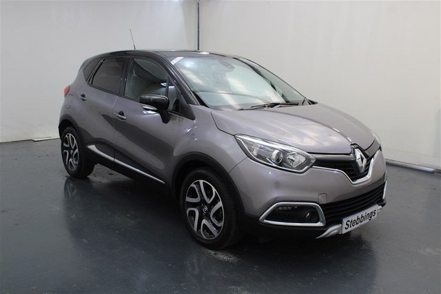 2017 17 RENAULT CAPTUR 1.5 SIGNATURE NAV DCI 5d AUTO 90 BHP