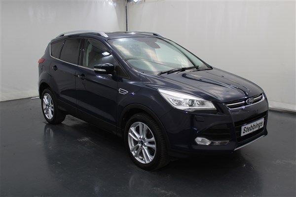2016 16 FORD KUGA 2.0 TITANIUM X TDCI 5d 148 BHP
