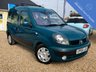 USED 2006 06 RENAULT KANGOO 1.5 VENTURE DCI 5d 84 BHP Brilliant MPV - Diesel - Sliding Doors