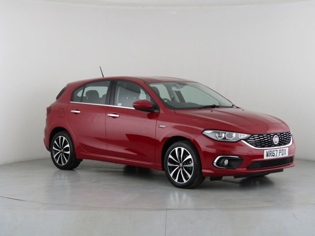 View our FIAT TIPO