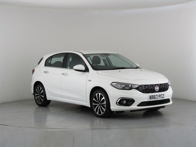 View our FIAT TIPO