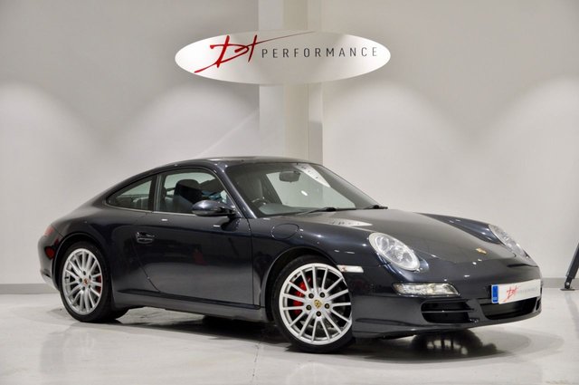 2005 55 Porsche 911 3.8 CARRERA 2 S 2d 355 BHP GREAT SPEC MANUAL EXAMPLE