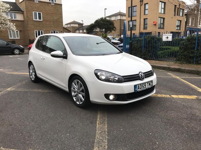 2009 59 VOLKSWAGEN GOLF 1.4 GT TSI 3d 160 BHP 