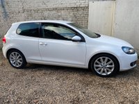 USED 2009 59 VOLKSWAGEN GOLF 1.4 GT TSI 3d 160 BHP 