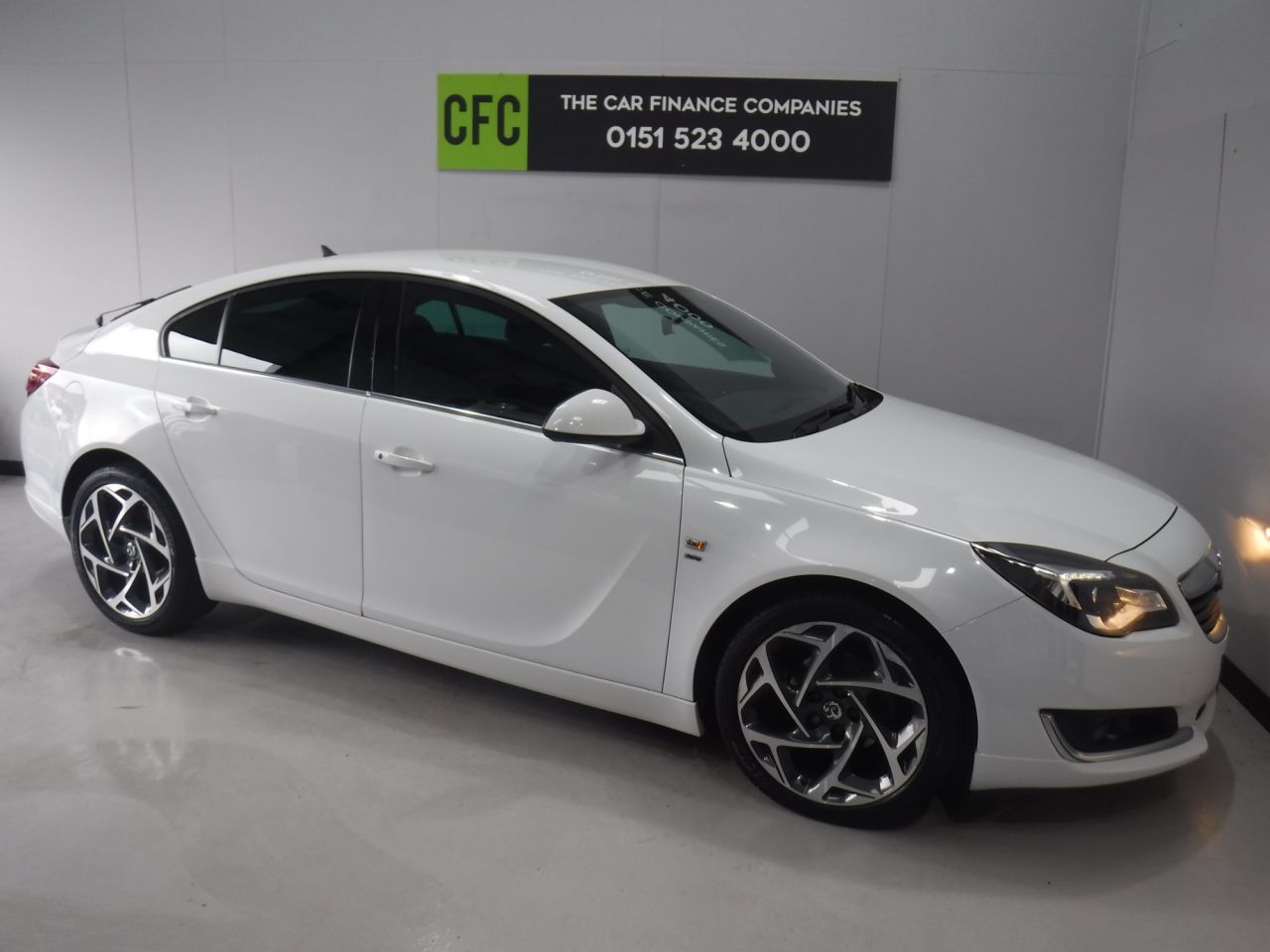 15 Vauxhall Insignia Sri Nav Vx Line Cdti Ecoflex S S