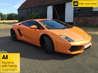 USED 2011 11 LAMBORGHINI GALLARDO 5.0 Spyder 