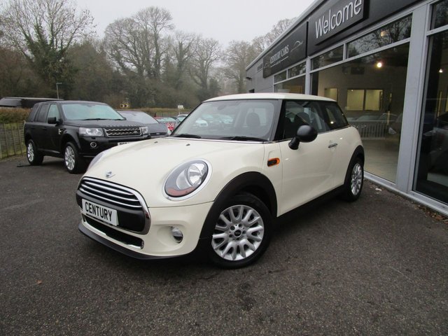 2015 65 MINI Hatch One 1.2 ONE 3d 101 BHP