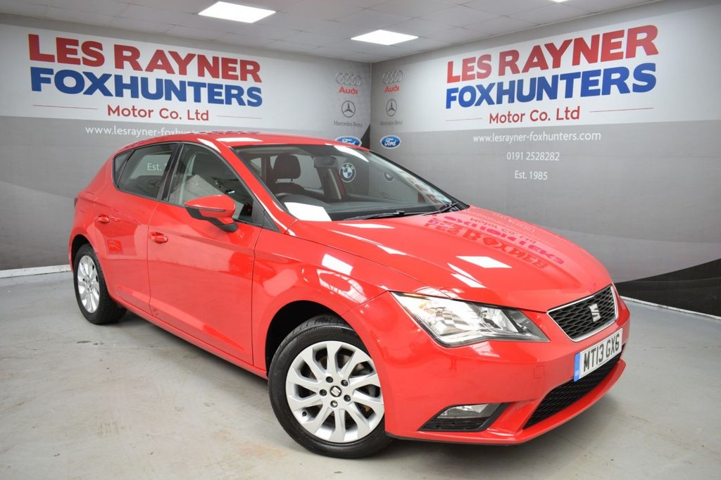 View our SEAT LEON