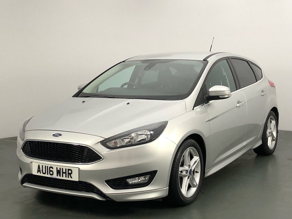 View our FORD FOCUS