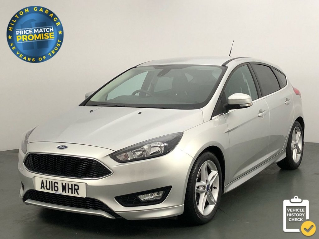 View our FORD FOCUS