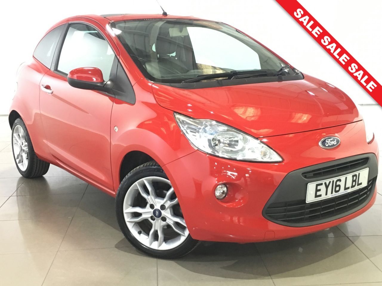 View our FORD KA