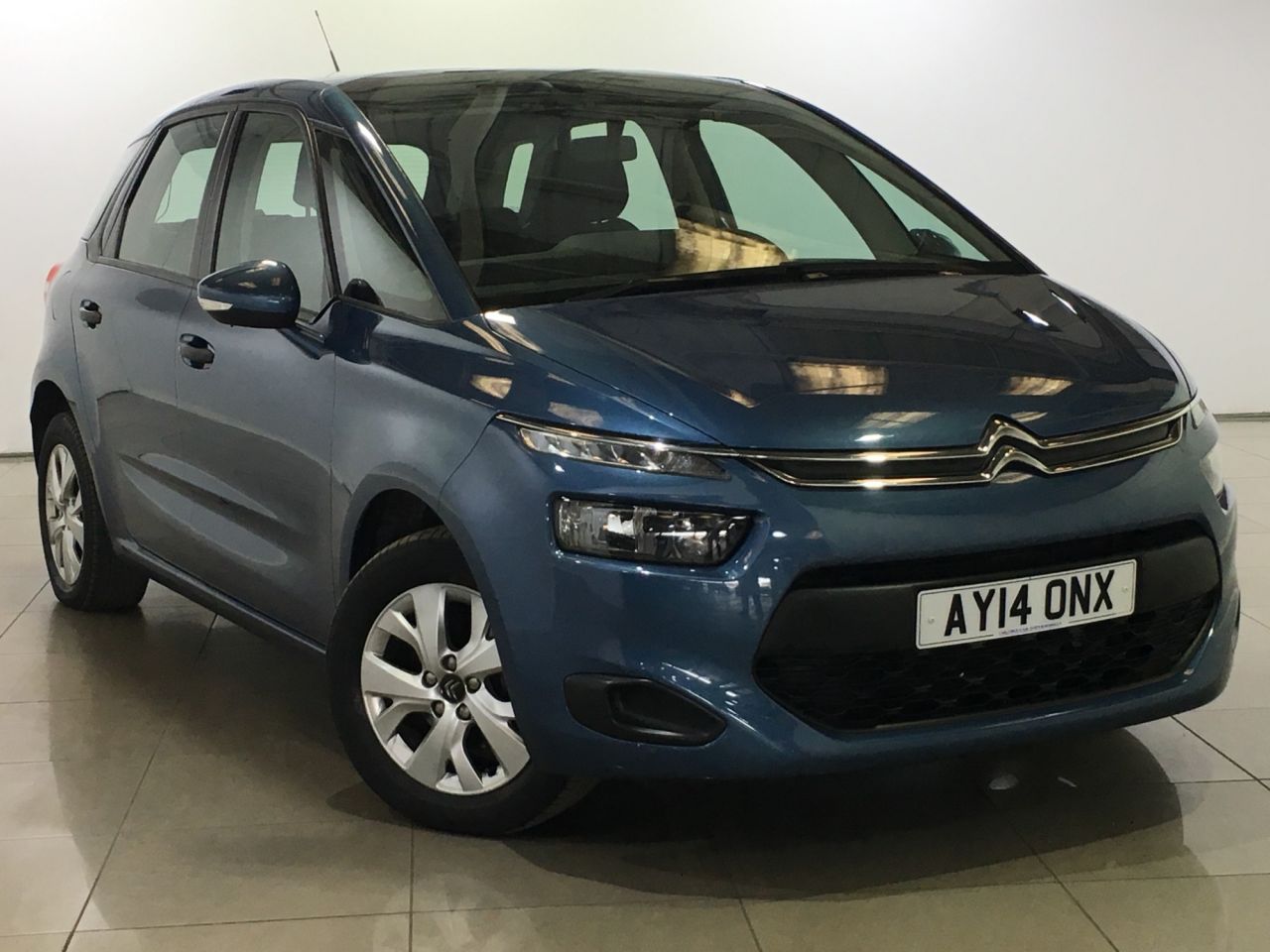 View our CITROEN C4 PICASSO