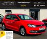USED 2016 66 VOLKSWAGEN POLO 1.0 MATCH 5d 74 BHP 