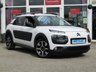 USED 2016 65 CITROEN C4 CACTUS 1.6 BLUEHDI FLAIR 5d 98 BHP STUNNING, 1 OWNER, ZERO TAX, CITROEN C4 CACTUS SUV 1.6 BLUE HDI FLAIR. Finished in POLAR WHITE with contrasting dark trim. The C4 Cactus is one of the most quirky and unusual SUV crossovers on the market. Eye catching, economical and easy to drive family car. Features include Zero Road Tax, Sat Nav, Rear View Camera, DAB, Park Sensors, Blue Tooth and much more.