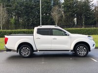 USED 2016 16 NISSAN NP300 NAVARA 2.3 DCI TEKNA 4X4 SHR DCB 1d 190 BHP STILL UNDER DEALER WARRANTY+2 KEYS