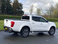 USED 2016 16 NISSAN NP300 NAVARA 2.3 DCI TEKNA 4X4 SHR DCB 1d 190 BHP STILL UNDER DEALER WARRANTY+2 KEYS