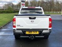 USED 2016 16 NISSAN NP300 NAVARA 2.3 DCI TEKNA 4X4 SHR DCB 1d 190 BHP STILL UNDER DEALER WARRANTY+2 KEYS