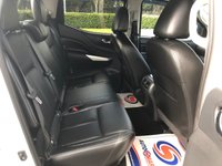 USED 2016 16 NISSAN NP300 NAVARA 2.3 DCI TEKNA 4X4 SHR DCB 1d 190 BHP STILL UNDER DEALER WARRANTY+2 KEYS