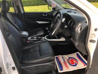 USED 2016 16 NISSAN NP300 NAVARA 2.3 DCI TEKNA 4X4 SHR DCB 1d 190 BHP STILL UNDER DEALER WARRANTY+2 KEYS