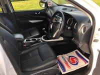 USED 2016 16 NISSAN NP300 NAVARA 2.3 DCI TEKNA 4X4 SHR DCB 1d 190 BHP STILL UNDER DEALER WARRANTY+2 KEYS